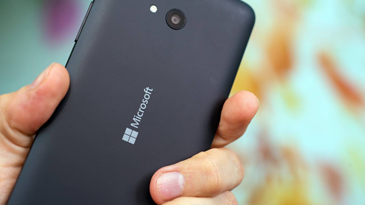 windows phone microsoft