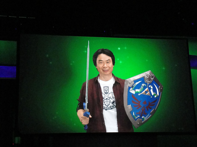 Shigeru Miyamoto