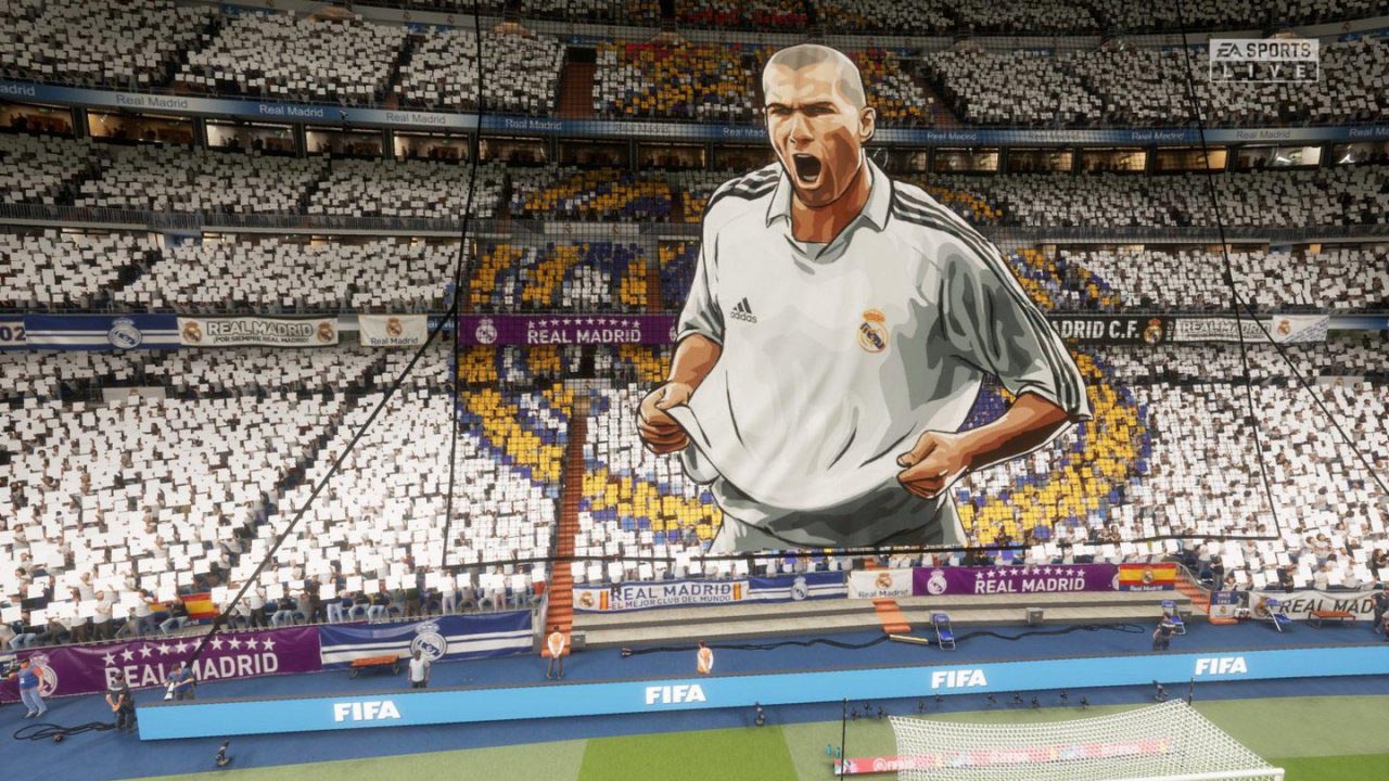 fifa 20 animazioni