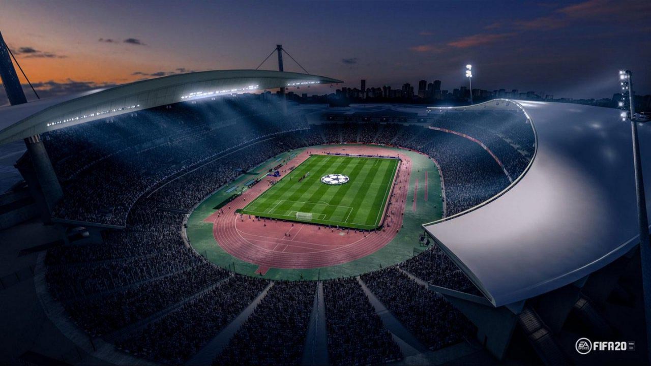 fifa 20 stadio