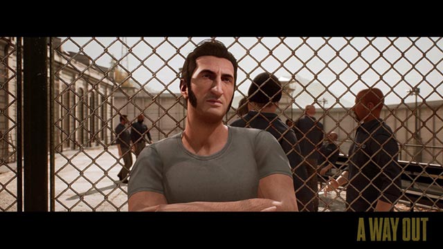 come si gioca a way out