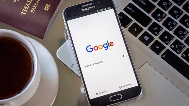 Navigare online con lo smartphone