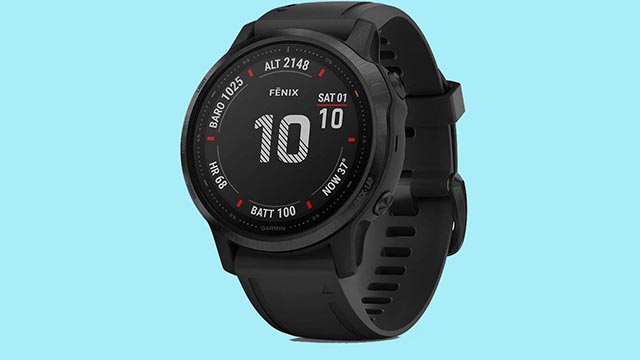 garmin fenix 6