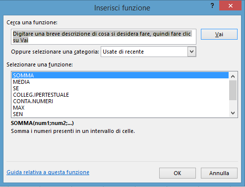 formule matematiche