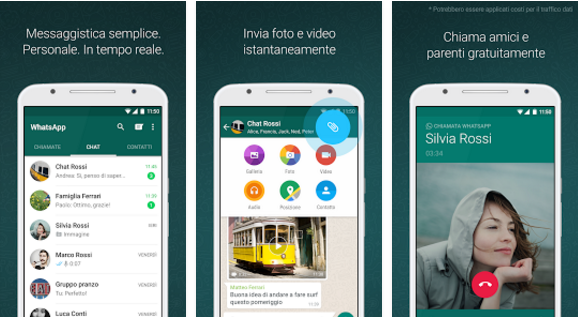 alternative hangouts whatsapp