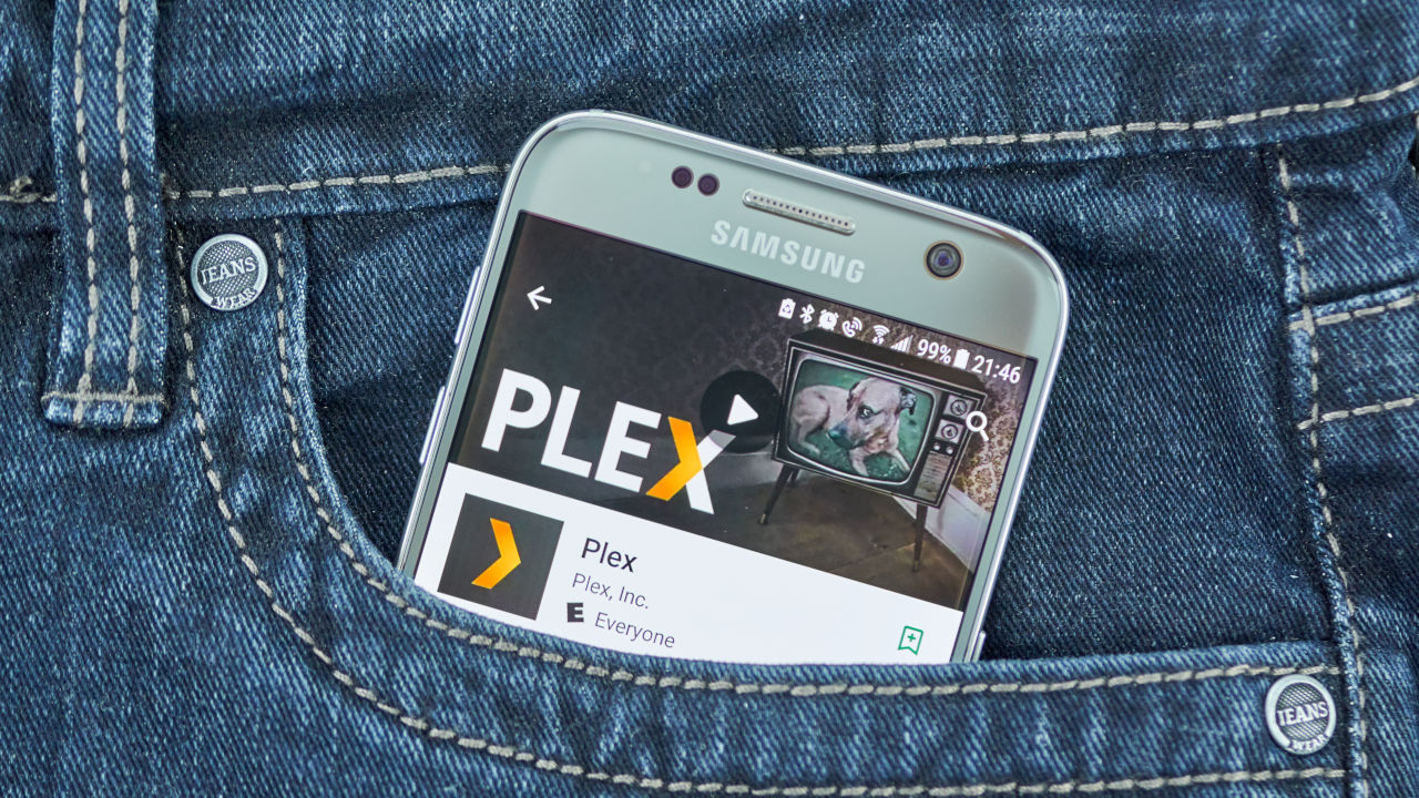 plex app