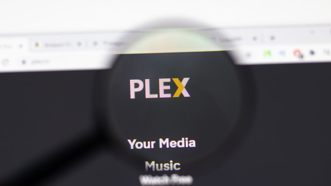 plex media server