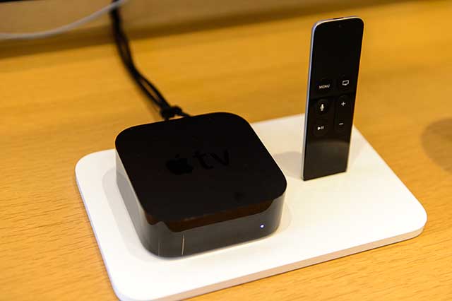 Apple TV