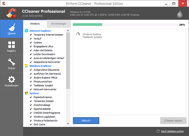 CCleaner