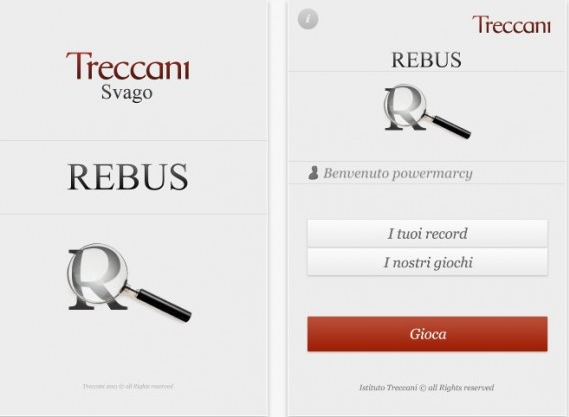 Rebus Treccani