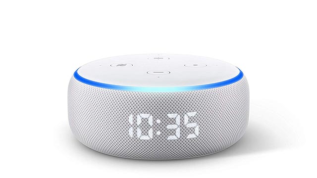 amazon echo dot