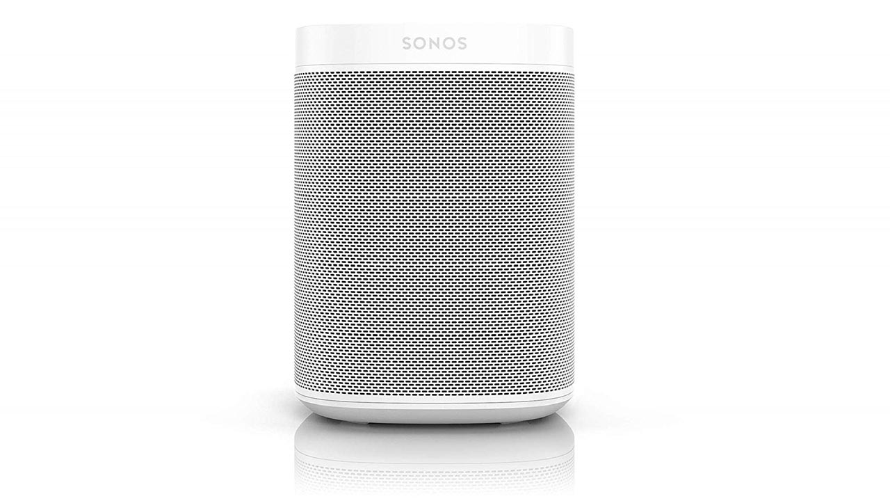 sonos one sl