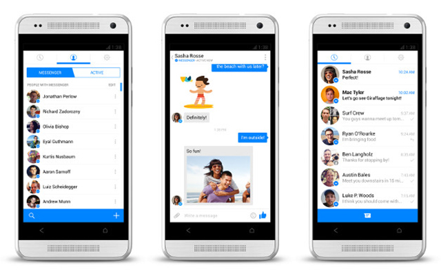 Facebook Messenger