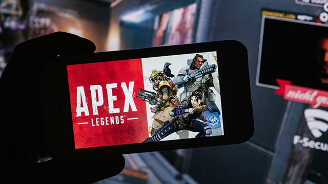 apex legends videogame