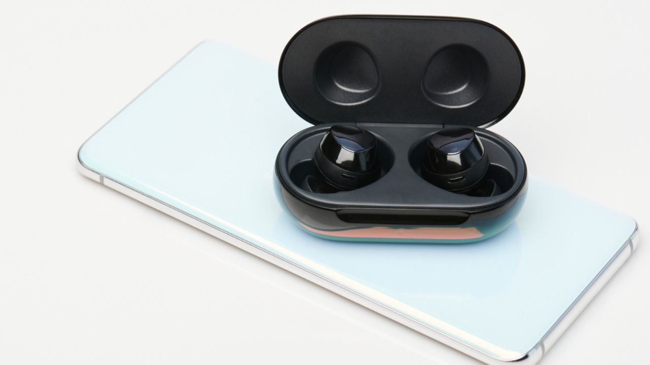 cuffie ricarica wireless