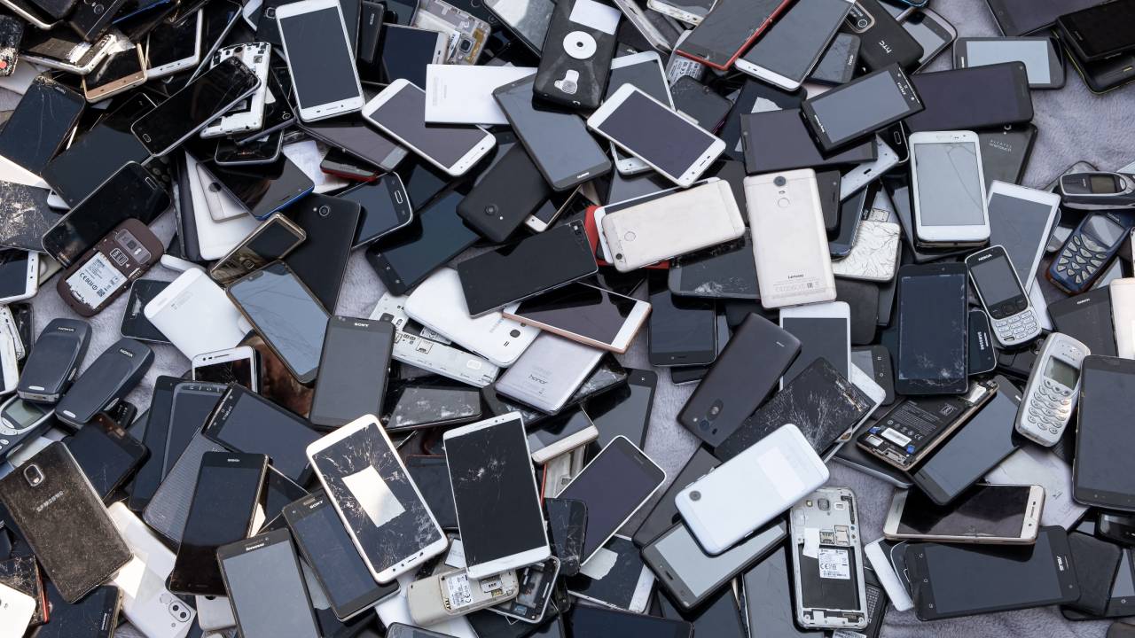 smartphone vecchi