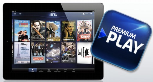 Premium Play su iPad