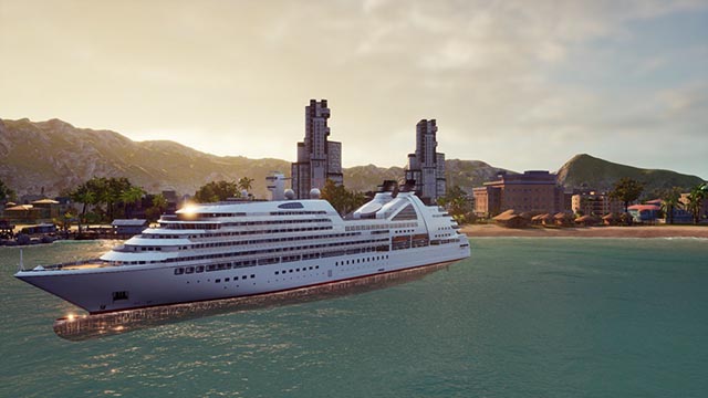 tropico 6 gameplay