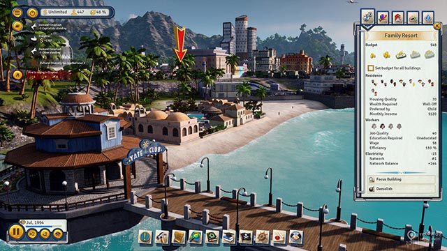 tropico 6