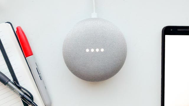 Google Home Mini