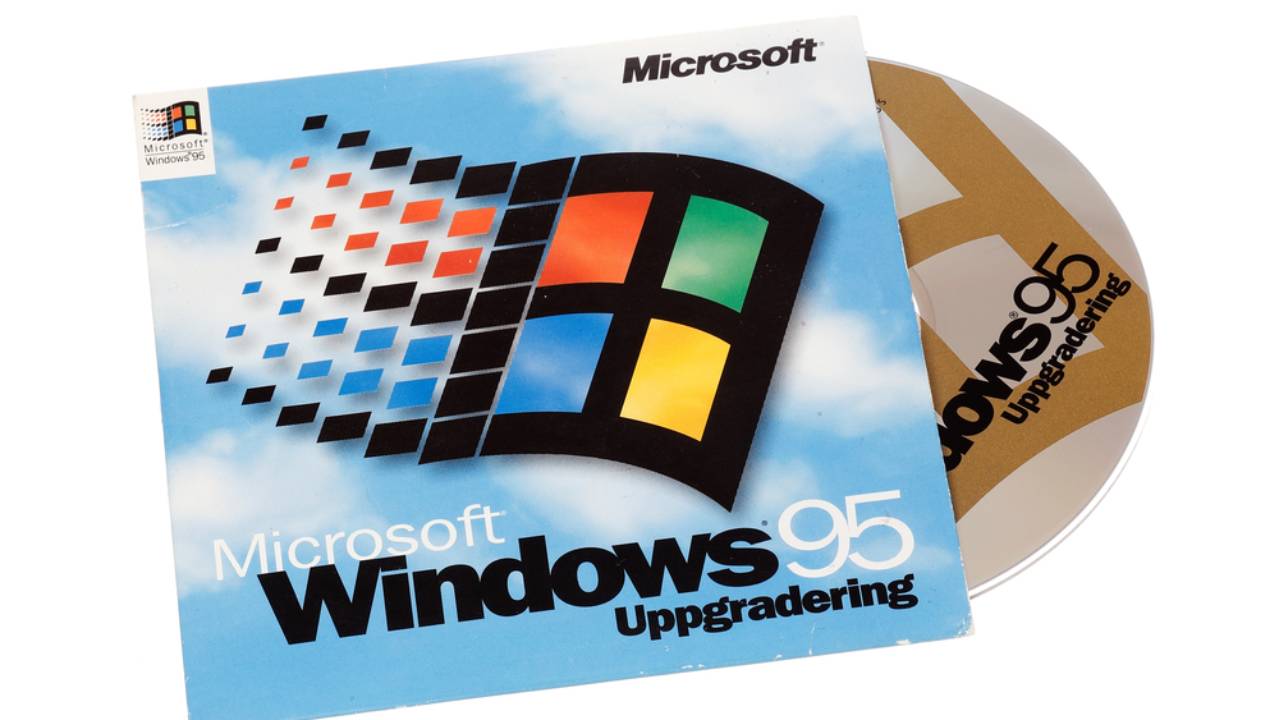 Windows 95