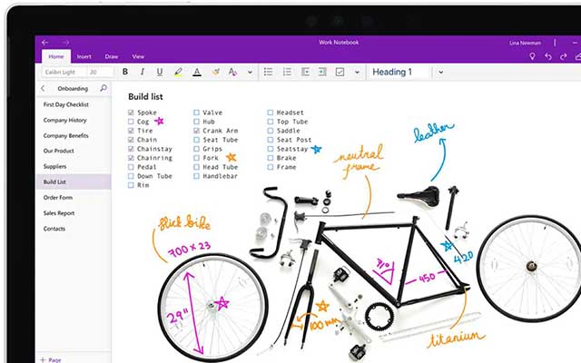 OneNote