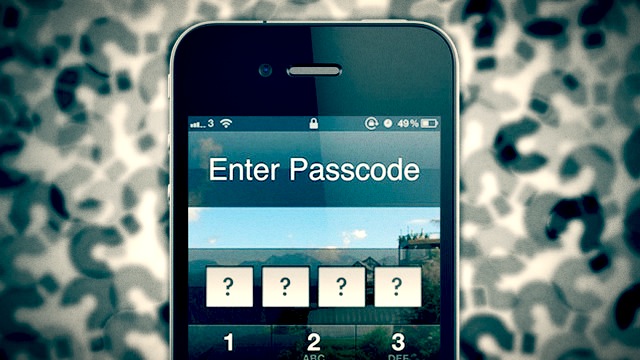 Apple Passcode