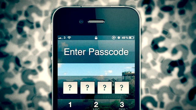Apple Passcode