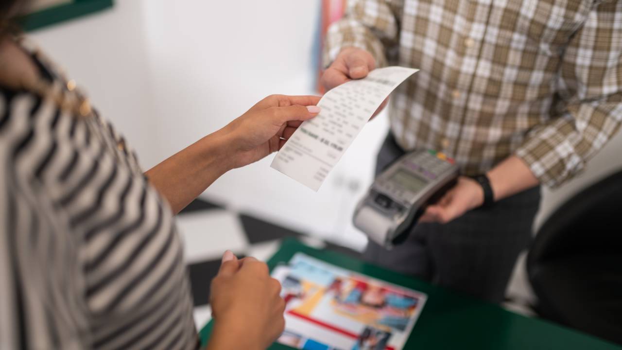 lotteria degli scontrini