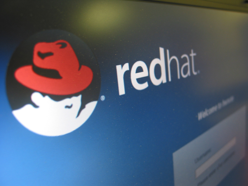 RedHat, una delle prime distribuzioni Linux a comparire