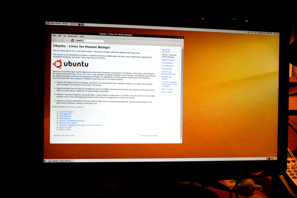 Installazione Ubuntu