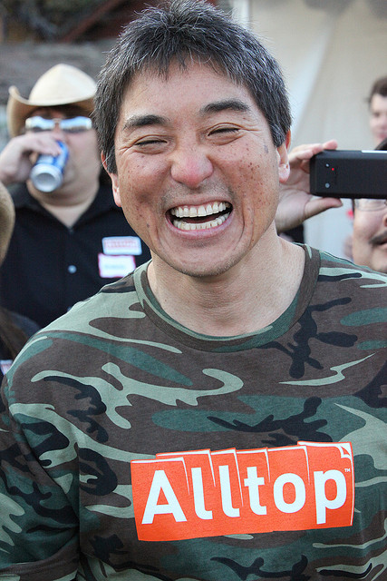 Guy Kawasaki