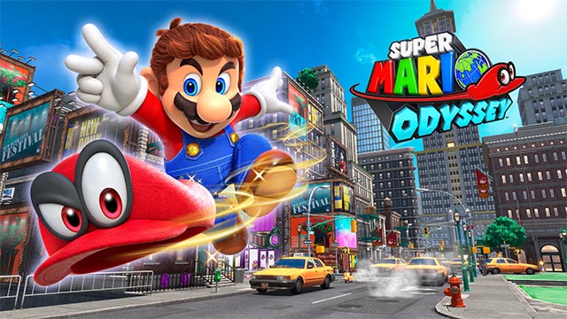 consigli super mario odyssey