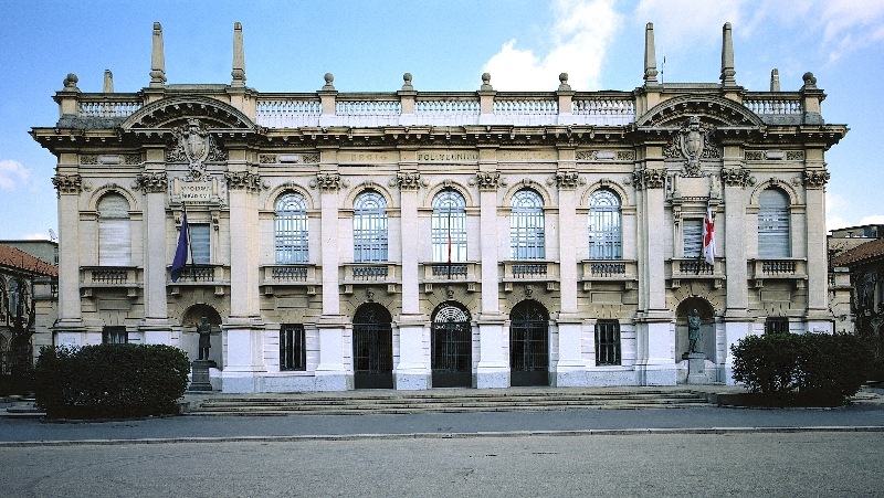 Politecnico di Milano ingegneria informatica