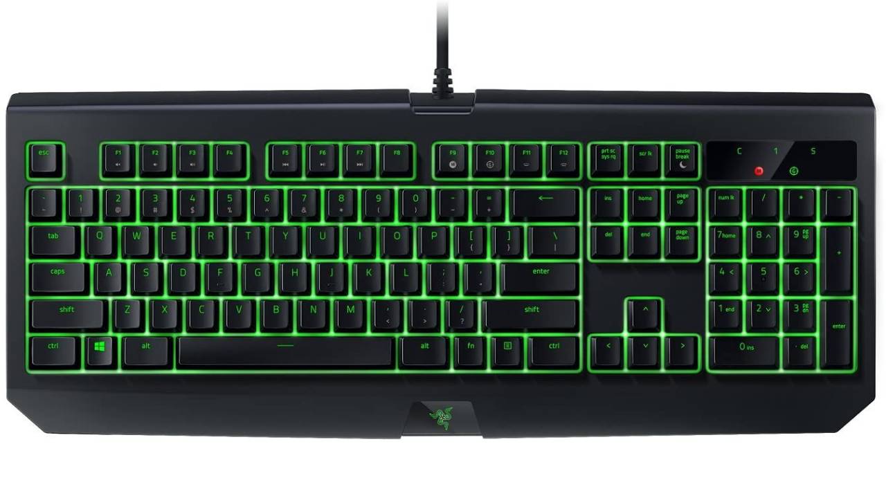 tastiera razer