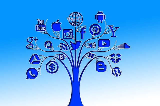chiamare all'azione sui social network