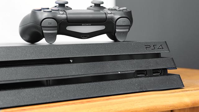 playstation 4 pro