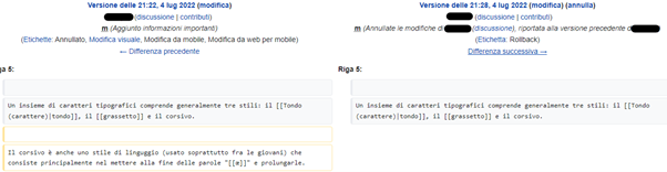 Altro esempio di efficacia del patrolling su Wikipedia