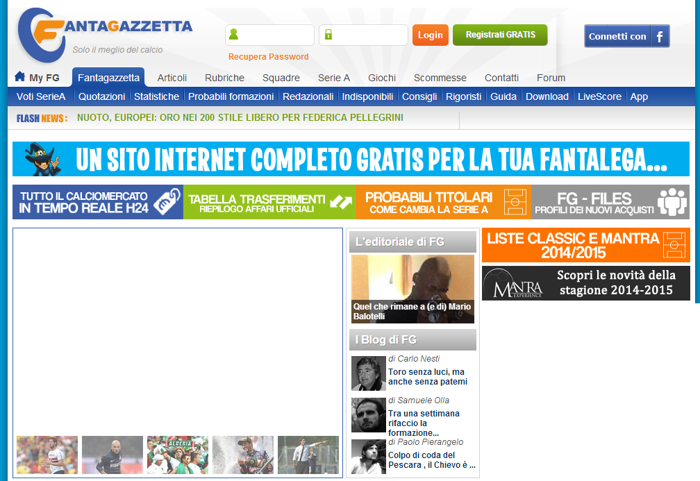 Fantagazzetta.com