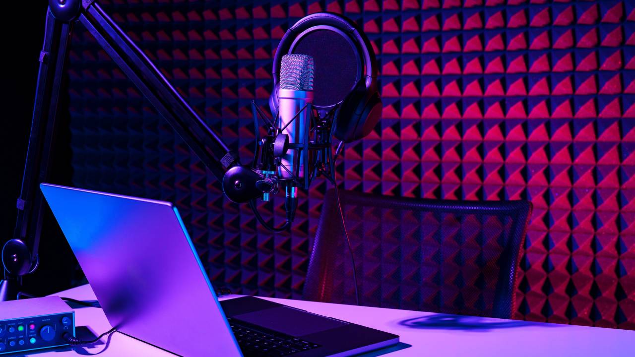 podcast