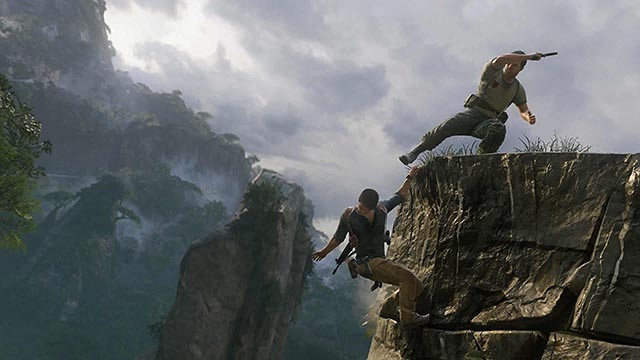 uncharted 4