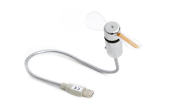 ventilatore usb