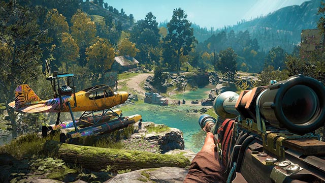 far cry new dawn gioco