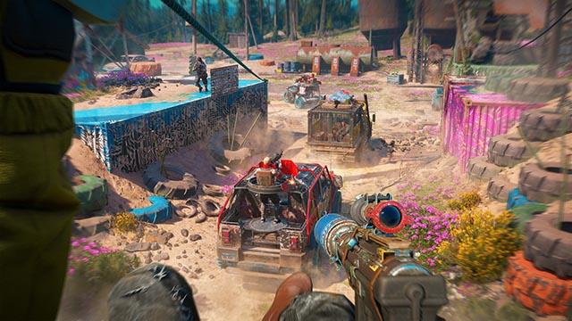 far cry new dawn recensione