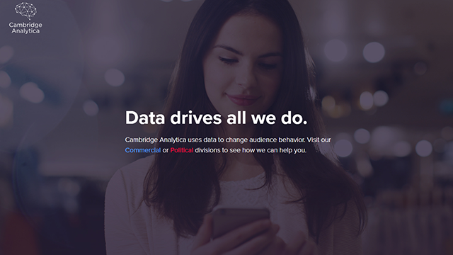 cambridge analytica