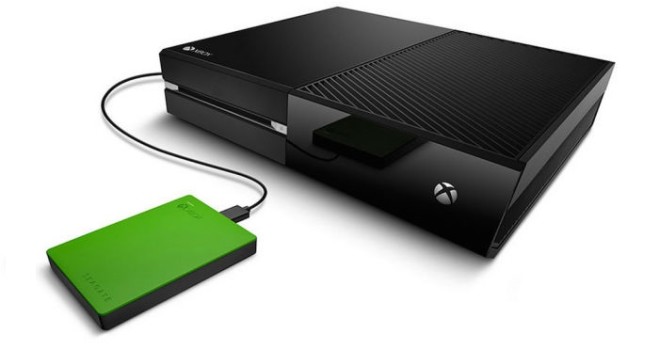 hard disk esterno xbox one