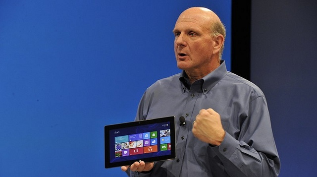 Steve Ballmer