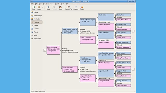 Siti e app per creare l'albero genealogico della famiglia - FASTWEBPLUS