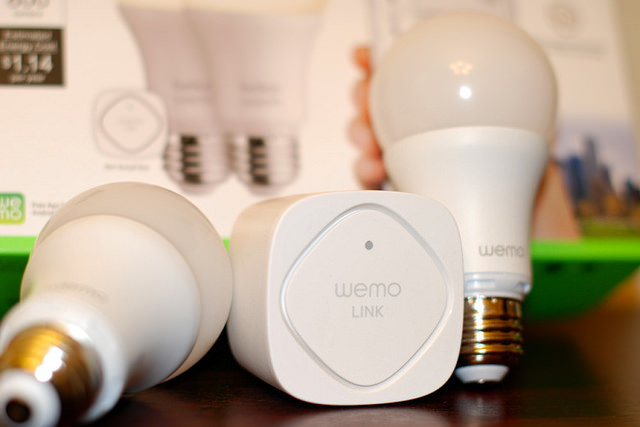 Kit di smart bulbs