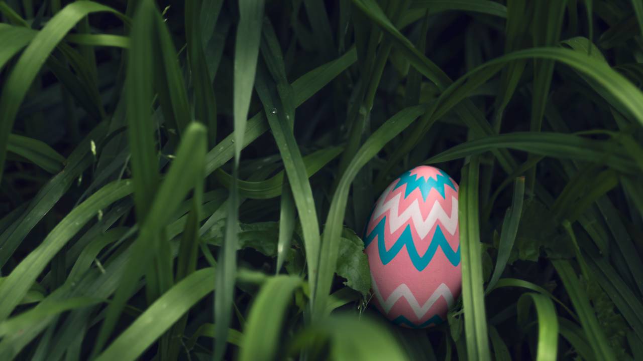 easter egg